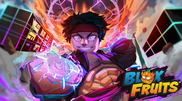 Blox Fruits 2026